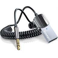 Audio adaptér Bluetooth AUX vysielač Prijímač Audio adaptér Bluetooth AUX vysielač Prijímač