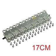 KAPITOČKA PÁSOV KONEKTOR VALOVANÉHO BALIERA MS25 168mm KAPITOČKA PÁSOV KONEKTOR VALOVANÉHO BALIERA MS25 168mm