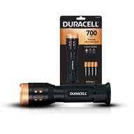 Baterka Duracell 7128 ZOOM ALUMINIUM 700 LM Baterka Duracell 7128 ZOOM ALUMINIUM 700 LM
