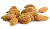 Pražené, solené, lúpané mandle, 500g, CHUTNÉ Pražené, solené, lúpané mandle, 500g, CHUTNÉ