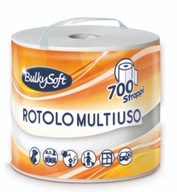 Papierová utierka BulkySoft 700, 100% celulóza