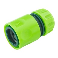 1/2" priechodkový konektor, jednomateriálový, 30 ks. NEO 1/2" priechodkový konektor, jednomateriálový, 30 ks. NEO