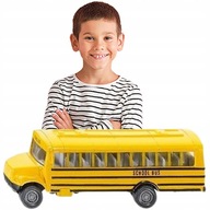 DETSKÁ HRAČKA Autíčko Autíčko SIKU AMERICKÝ BUS DETSKÁ HRAČKA Autíčko Autíčko SIKU AMERICKÝ BUS
