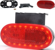 LED ZADNÉ SVETLO LAWETA TRAILER WAŚ LED ZADNÉ SVETLO LAWETA TRAILER WAŚ