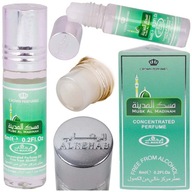 DÁMSKY ARABICKÝ PARFUM AL-REHAB MUSK AL MADINAH KVEtinové pižmo FRESH DÁMSKY ARABICKÝ PARFUM AL-REHAB MUSK AL MADINAH KVEtinové pižmo FRESH