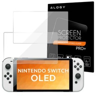 TEPOVANÉ SKLO 2 ks. - 9H PRE NINTENDO SWITCH OLED TEPOVANÉ SKLO 2 ks. - 9H PRE NINTENDO SWITCH OLED