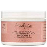 SHEA MOISTURE Coconut Hibiscus Curl Smoothie SHEA MOISTURE Coconut Hibiscus Curl Smoothie