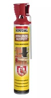 Montážna pena Genius Gun 750 ml Soudal