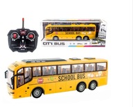 VEĽKÝ TURISTICKÝ AUTOBUS NA DIAĽKOVÉ OVLÁDANIE QH866-1 VEĽKÝ TURISTICKÝ AUTOBUS NA DIAĽKOVÉ OVLÁDANIE QH866-1