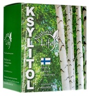 BIOLIFE xylitol sladidlo z brezového cukru 1 kg BIOLIFE xylitol sladidlo z brezového cukru 1 kg