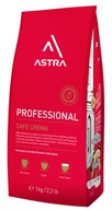 Káva ASTRA PROFESSIONAL Crema grains 1kg