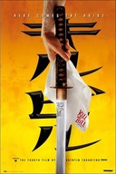 Kill Bill Teaser Vol.1 Quentin Tarantino - plagát