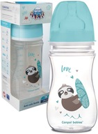 CANPOL ANTI-COOL FĽAŠA 240 ML EXOTICKÉ ZVIERATÁ CANPOL ANTI-COOL FĽAŠA 240 ML EXOTICKÉ ZVIERATÁ