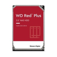 WD Red Plus 4 TB 3,5