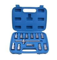 QUATROS SADA OLEJOVÝCH KĽÚČOV 3/8'' QUATROS SADA OLEJOVÝCH KĽÚČOV 3/8''