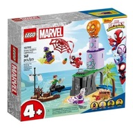 Lego MARVEL 10790 Spider-Manov tím v majáku...