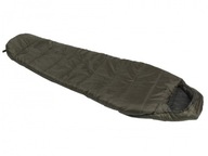 Olivový spací vak Snugpak Sleeper Lite pre pravákov