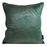 GOYA ZELENÝ OBLIEC NA VANKÚŠ ZO VELVET MAT CARDIN 40x40 GOYA ZELENÝ OBLIEC NA VANKÚŠ ZO VELVET MAT CARDIN 40x40