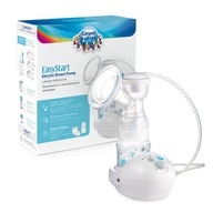 CANPOL EASY START ELEKTRICKÝ PRSNÍK + PRÍSLUŠENSTVO CANPOL EASY START ELEKTRICKÝ PRSNÍK + PRÍSLUŠENSTVO