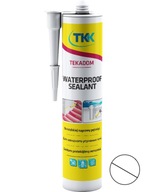 Strešná guma 300ml transparentná TKK Strešná guma 300ml transparentná TKK