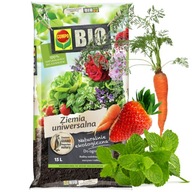 UNIVERZÁLNY BIO PÔDA EKOLOGICKÝ SUBSTRÁT 15L COMPO BIO UNIVERZÁLNY BIO PÔDA EKOLOGICKÝ SUBSTRÁT 15L COMPO BIO