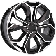 17'' ráfiky pre RENAULT CAPTUR SUV I CLIO II III IV 17'' ráfiky pre RENAULT CAPTUR SUV I CLIO II III IV