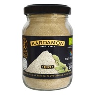 Bezlepkový mletý kardamón BIO 60g Bezlepkový mletý kardamón BIO 60g
