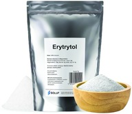 ERYTHRITOL ERYTHROLE sladidlo cukor 3kg akostný 3000g