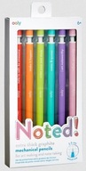 Súprava mechanických pastelových rámov na ceruzky