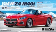 BMW Z4 M40i 1:24 Meng CS-005