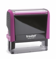 PEČIATKA TRODAT PRINTY 4915 RUŽOVÁ+ GUMA DIZAJN PEČIATKA TRODAT PRINTY 4915 RUŽOVÁ+ GUMA DIZAJN