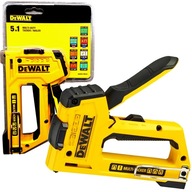 TACKER 5v1 DeWalt zošívačka na čalúnenie 6-14mm TACKER 5v1 DeWalt zošívačka na čalúnenie 6-14mm