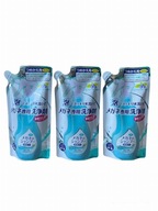 Sada 3x náhradnej náplne šampónu Jag-mint SOFT99 Sada 3x náhradnej náplne šampónu Jag-mint SOFT99