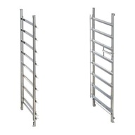 Rational Suspended Rack, 8 bežcov 60.11.384 Rational Suspended Rack, 8 bežcov 60.11.384