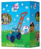 Soap Bubble Tractor Garden set Fru Blu liquid 400 ml Soap Bubble Tractor Garden set Fru Blu liquid 400 ml