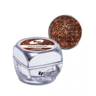 EFexkluzívny Think Glitter UV/LED gél 5g - zlaté flitre EFexkluzívny Think Glitter UV/LED gél 5g - zlaté flitre