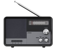 KUCHYNSKÉ RÁDIO RETRO BLUETOOTH FM USB BATÉRIA KUCHYNSKÉ RÁDIO RETRO BLUETOOTH FM USB BATÉRIA