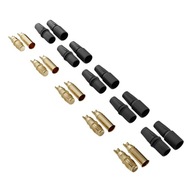 Súprava guľôčkových konektorov 3,5 mm (MH-FC x 5, FH-MC x Súprava guľôčkových konektorov 3,5 mm (MH-FC x 5, FH-MC x