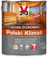 V33 POĽSKÁ KLÍMA AZURA TMAVÝ DUB 5L V33 POĽSKÁ KLÍMA AZURA TMAVÝ DUB 5L