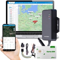GPS lokátor pre vozový park Správa vodičov bez predplatného