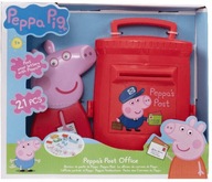 Poštová schránka Peppa Pig červená 1684688