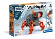 SÚPRAVA NA DIAĽKOVÉ OVLÁDANIE ROBOTA CHODIACA BOTOM SÚPRAVA NA DIAĽKOVÉ OVLÁDANIE ROBOTA CHODIACA BOTOM