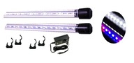 LED AKVÁRIOVÉ OSVETLENIE 2X90 CM nové 7030 ,5630 LED AKVÁRIOVÉ OSVETLENIE 2X90 CM nové 7030 ,5630