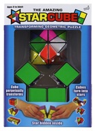 LOGICKÉ HÁDANKY KOČKY Hviezdna kocka PUZZLE LOGICKÉ HÁDANKY KOČKY Hviezdna kocka PUZZLE