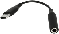 Adaptér pre smartfón DAC Type-C USB-C AUX JACK 3,5 mm Adaptér pre smartfón DAC Type-C USB-C AUX JACK 3,5 mm