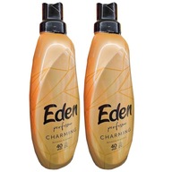 EDEN PARFUM PÔSOBNÝ PRÉMIOVÝ ZMÄKČUJÚCI TEKUTINY 2X EDEN PARFUM PÔSOBNÝ PRÉMIOVÝ ZMÄKČUJÚCI TEKUTINY 2X