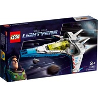 LEGO 76832 Disney vesmírna loď Lightyear XL-15