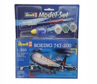 A7287 Stavebnica modelu lietadla Boeing