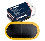 VIPAL R302 rúrková náplasť 120x60mm 25 ks VIPAL R302 rúrková náplasť 120x60mm 25 ks