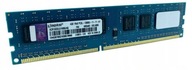Pamäť RAM Kingston 4GB DDR3 1600MHz PC3L-12800